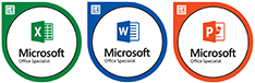 MOS - Microsoft Office Specialist