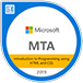 MTA - Microsoft Technical Associate